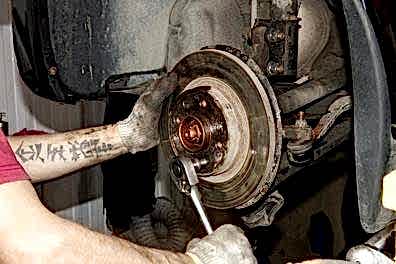 Замена выжимного подшипника в санрено